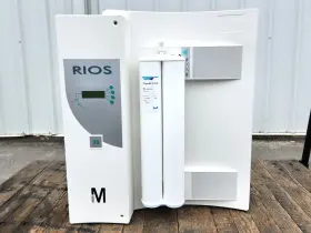 Zr0s600030 Millipore Rios 30 Ro Water Purification System 120v Power Tested