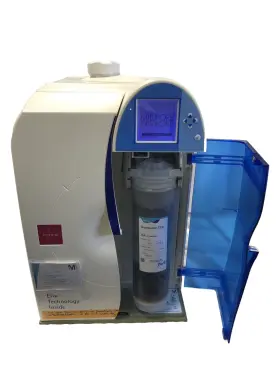 Zrxq010t0 Millipore Milli-q Integral 10 A-10 Water Purification System #2