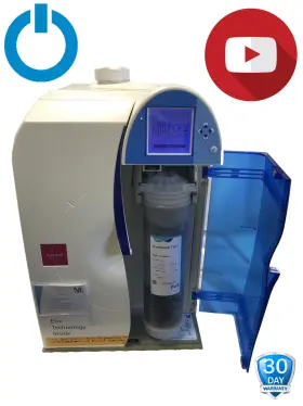 Zrxq010t0 Millipore Milli-q Integral 10 A-10 Water Purification System