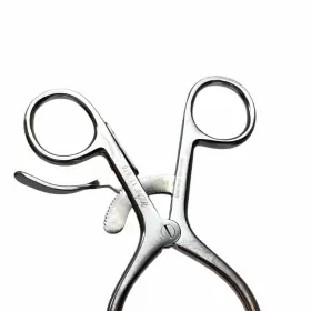 11-534 Miltex Ref Volkmann Hand Held Retractor 4 Prong Sharp 8-1/4 Inch #2