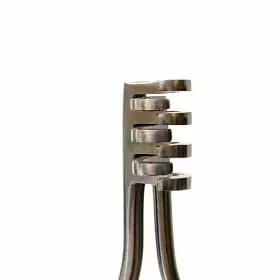 11-534 Miltex Ref Volkmann Hand Held Retractor 4 Prong Sharp 8-1/4 Inch #3