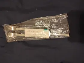 19-102 Miltex Tuning Fork Aluminum Alloy Vibration C-128