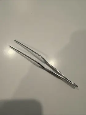 19-370 Miltex Ear Forceps - Lucae Fcps 5-3/8 Inch Ref