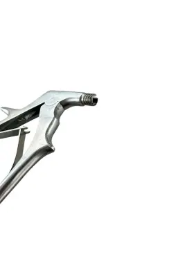 28-400 Miltex Pistol Grip Handle Stainless Made In Germany #3
