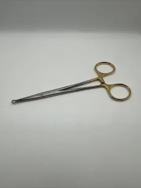 29-805 Miltex Premium No Scalpel Vasectomy Ring Clamp 3.5mm Germany Stainless