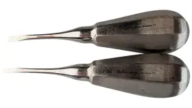 Delluxc3 Miltex Luxating Elevators Lux C3 C4 Curved 3mm 4mm Stainless Germany Pair