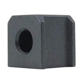 S-1163-24 Milton Industries Exelair By 1/4 Inch Mini Frl Modular End Block