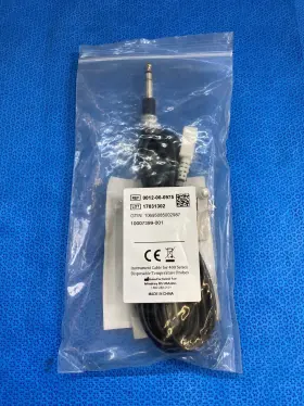 0012-00-0975 Mindray Instrument Cable For 400 Series Temperature Probe Ref New #2