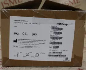009-005088-00 Mindray Pediatric Disposable Spo2 Sensor -case Of 20 Exp