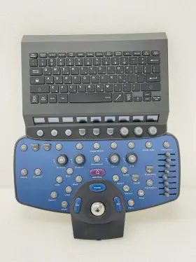 Kba-z4221b-01 Mindray Used - Zonare Zs3 Ultrasound Keyboard / Free Shipping