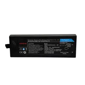 M05-010001-06 Mindray Ref Rechargeable Li-ion Battery Pack 4400 Mah