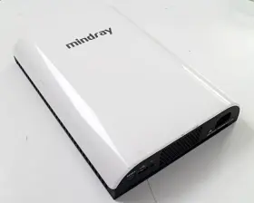 Muwct-200 Mindray Air Station - Powers Up