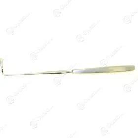 9-146 Misdom-frank X 9146 Deschamps Ligature Carrier 8in 20.3cm Sharp Left #3
