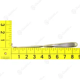 Rh4421 Misdom-frank X Barnhill Adenoid Curette Size 1 13mm 8-1/2in Length #2