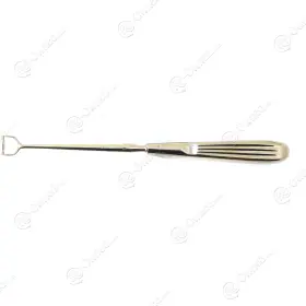 Rh4421 Misdom-frank X Barnhill Adenoid Curette Size 1 13mm 8-1/2in Length