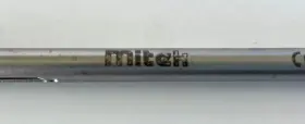 212114 Mitek Super Surgical Mini Anchor 30 Day Warranty #2