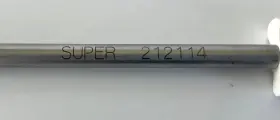 212114 Mitek Super Surgical Mini Anchor 30 Day Warranty #3