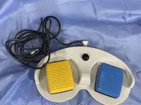 225023 Mitek - Vapr 3 Arthroscopic Electrosurgical Foot Switch