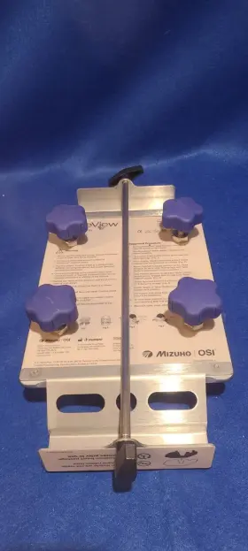 D28700ce Mizohu Mizuho Osi Proneview Spinal Surgery Table Top Platform