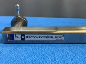5855-578 Mizuho Osi Pelvic Arc System Short Traction Extension Ref #3