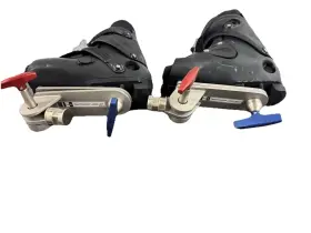 5855-864 Mizuho Osi Left And Right P-2 Traction Boots Large