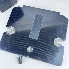 746756 Mizuho Osi Lateral Perineal Post And Pad #2