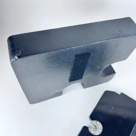 746756 Mizuho Osi Lateral Perineal Post And Pad #3