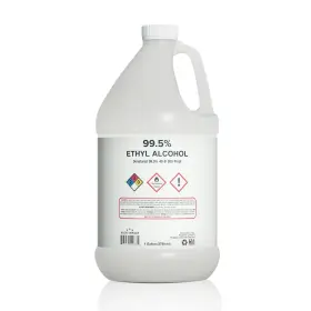 Moehair 656485649250 High Impact 99.5% Ethyl Alcohol Denatured 40-b 200 Proof - Made In Th