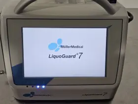 00003500 Moller Medical Liquoguard 7 Automated Csf Drainage Pump #3