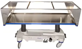 Ja600 Mopec Stryker Morgue Stretcher Cadaver Carrier - 2023