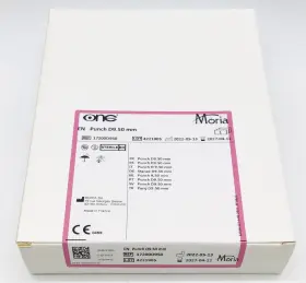 17200d950 Moria Punch D9.50mm - Box Of 3