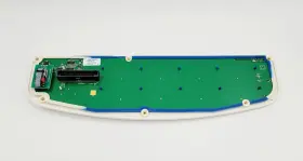 26025-080-50 Mortara 26025-043-50 Keyboard From Eli 350 Ekg System #2