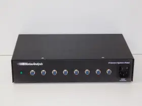850-1638-002 Motion Analysis Osprey Digital Real Time 8 Camera System Controller Module Unit