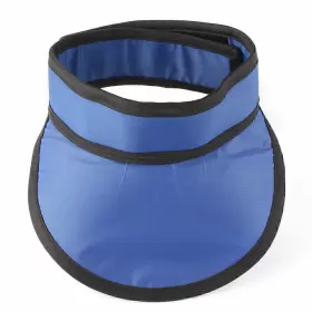 0.5mmpb Motorshop168 550715363421 X-ray Thyroid Collar Radiation Shield Neck Protective Cover Blue #2