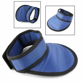0.5mmpb Motorshop168 550715363421 X-ray Thyroid Collar Radiation Shield Neck Protective Cover Blue
