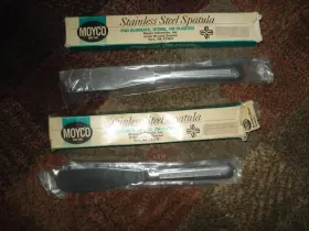 578-38630 Moyco J. Bird Moyer Co Philadelphia Pa Made In The Usa Spatula Alginate Plaster Stone