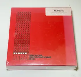 N00hy08550 Msi Magna Nylon Transfer Membrane 50/pk 85mm