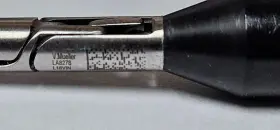 La8238 Mueller Surgical Laparoscopic Mixter Spreader Dissector Forceps Pk H #2 La8238 Mueller Surgical Laparoscopic Mixter Spreader Dissector Forceps Pk H #2