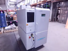 Bh0496 Muhlbauer Ss-07 D2/d10169 Wl 2010 Lyf Y Les 30 Tr Laser Marking Machine