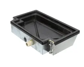 4575914 Multiplex Drainpan Std Black - Genuine Oem Replacement Part