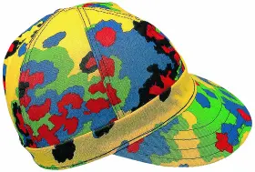 00340-00000-7375 Mutual Industries 764083340070 Kromer Multi Camo Style Welder Cap 7 3/ 8 Cotton Length 5 Inch