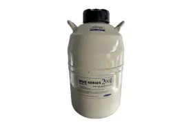 Doble-20 Mve 11492151 Cryoshipper - 18.5l With Protective Case And 3 Canes