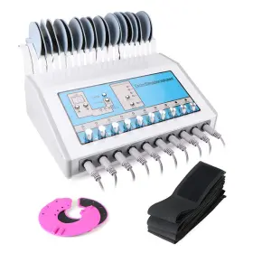 Wl-kyds871 Mychway 2 In 1 Microcurrent Bio Electrode Muscle Stimulation Machine Slimming Msssager #2