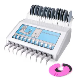 Wl-kyds871 Mychway 2 In 1 Microcurrent Bio Electrode Muscle Stimulation Machine Slimming Msssager #3
