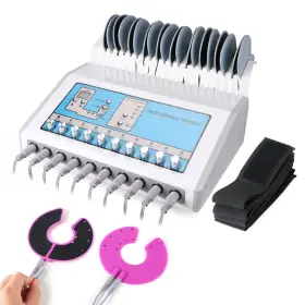 Wl-kyds871 Mychway 2 In 1 Microcurrent Bio Electrode Muscle Stimulation Machine Slimming Msssager