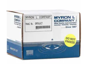 Myron L 645759325587 Orpcalkit - Calibration Kit