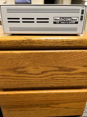 110-00638-00 Nai Technology Model Aam-ca The Dicom Box Ca - Video To #2