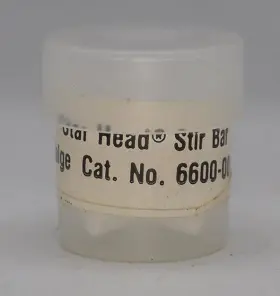 6600-0017 Nalge Star Head Stir Bar