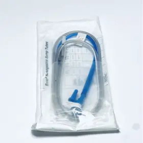 18fr Nasogastric 001 Sump Tube With Prevent Anti-reflux Filter Exp 2021-10-31 Bx/5