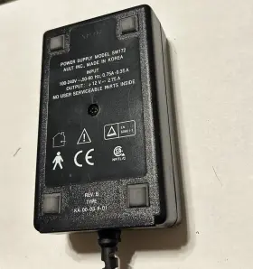 Sw172 National Display Systems Power Supply Model